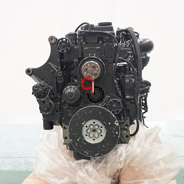 136 кВт при 2500 об/мин 21821253 ISBE185 32 CM800 Дизельный двигатель Cummins isde ISB 5.9 Cummins Двигатель ISB5.9