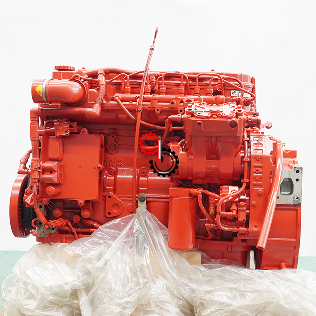 166KW@2500RPM 22026864 CPL2059 Двигатели для грузовых автомобилей Двигатель ISBE4+225B ISDE 6.7 ISB6.7 Cummins 6.7 ISB для грузовика