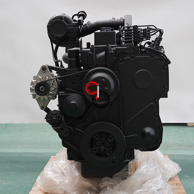 Станок для сборки двигателя 6CT 195HP 6CTA8.3-C195 Motor Cummins Двигатель 6cta 8.3L для САМОСВАЛА С СРЕЗЕРВАННЫМ САМОСВАЛОМ