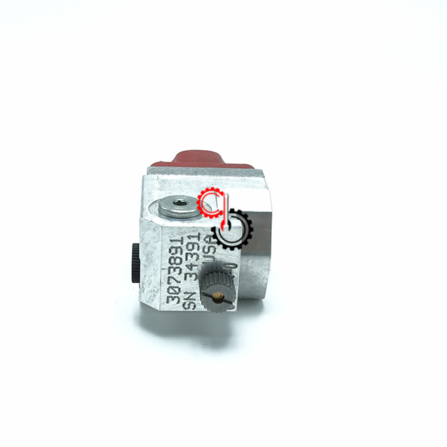 Детали двигателя грузовика Cummins Запорный клапан K19 3096856 3096857