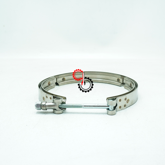 201989 Детали машинного двигателя K19 Cummins V-образный зажим 201989