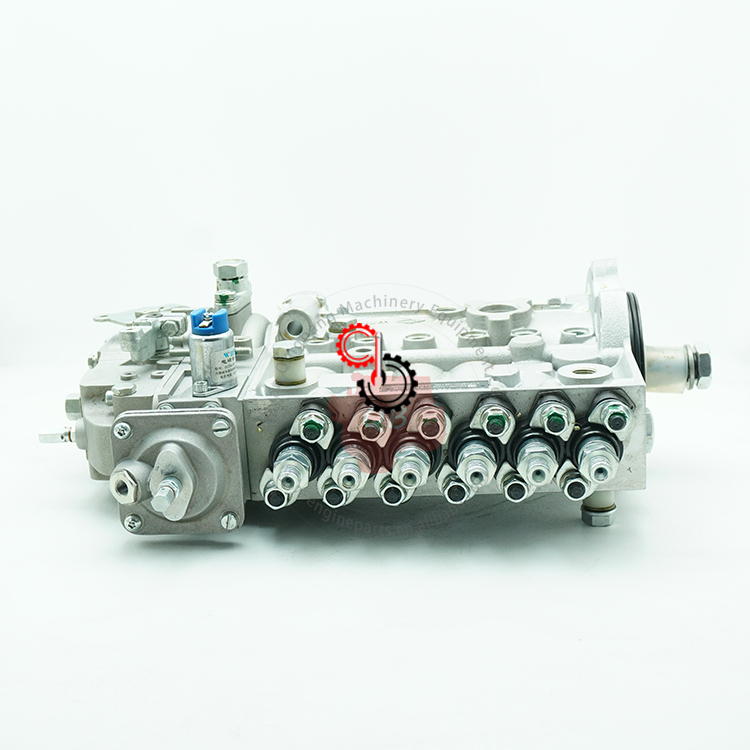 6CTAA8.3-C215 Cummins Детали двигателя машинного оборудования Насос впрыска дизельного топлива 3973900
