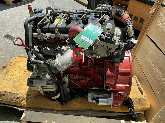Дизельный двигатель QSF 2,8 л. CM2880 CPL4705 QSF2.8 Cummins 49 л.с. 2200 об/мин для SURFACE DRILL FORKLIFT ВОЗДУШНЫЙ КОМПРЕССОР АЭРОПОРТ НАЗЕМНАЯ ПОДДЕРЖКА