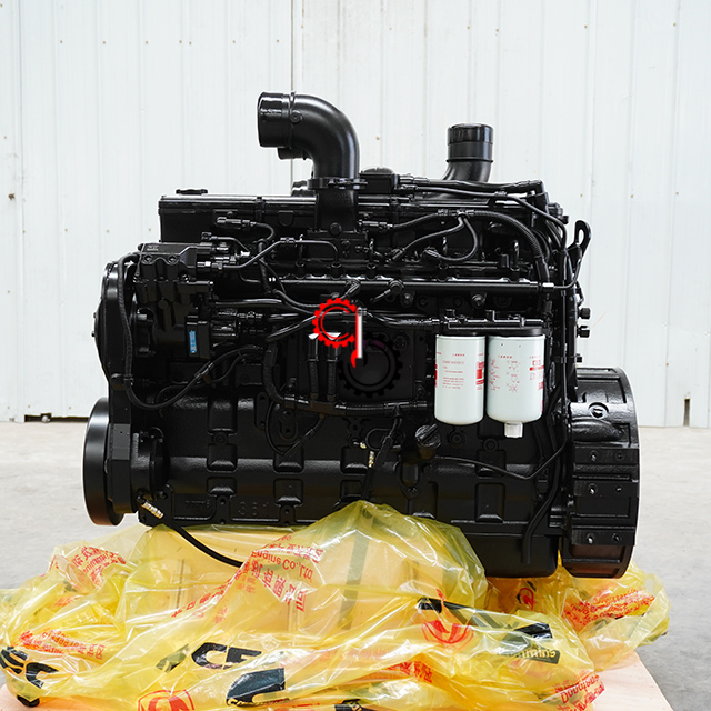 CRANE 298HP@2100PRM 1050LB-FT@1300 CM2150 QSL9-C325 Cummins строительная техника CPL4922 L141 SO61006 QSL Полный двигатель QSL9