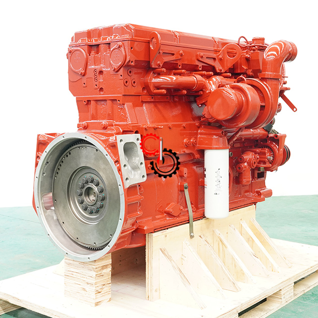 ISXE475 30 Cummins Двигатель ISX 475 Cummins Лучший двигатель ISX 15 для грузовых автомобилей ISX15 на продажу