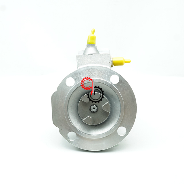  Запасные части для машинного двигателя Оригинальный топливный насос Cummins QSM ISM 3417687