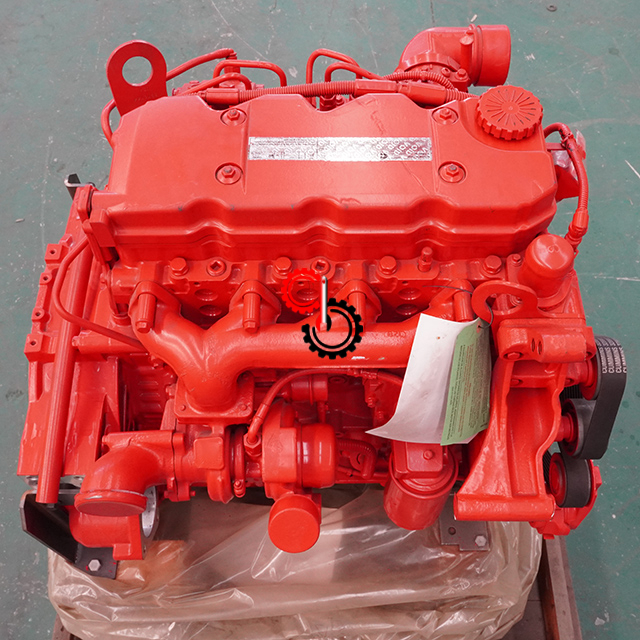 ISB4.5 CPL3060 CM2150E ISB4.5E5207 4.5L Cummins Двигатель ISB Дизельный двигатель Евро 5 мощностью 200 л.с.