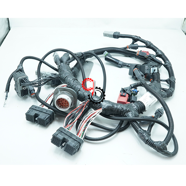 Детали двигателя генератора Жгут проводов cummins 3106203 Cummins QSX15-G 3106203