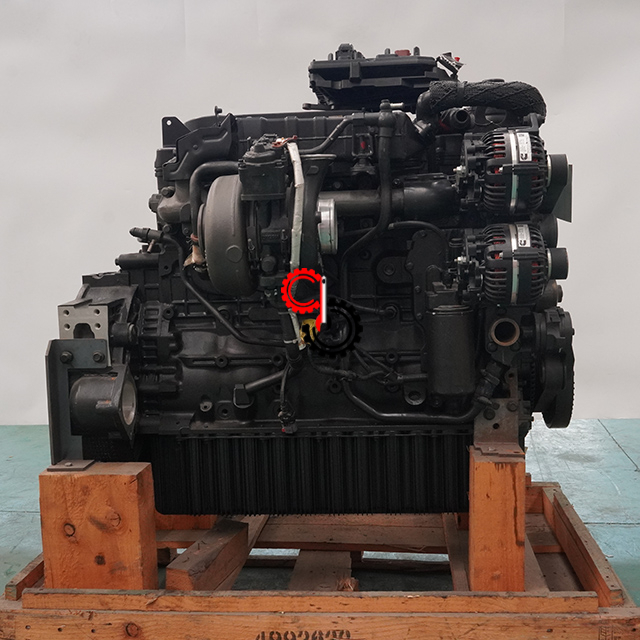 Дизельный двигатель CM2350 Euro 6 Cummins ISB6.7 CPL3544 CPL3545 CPL4683 ISB6.7E6A310B Cummins ISB 6.7 мощностью 200 л.с.