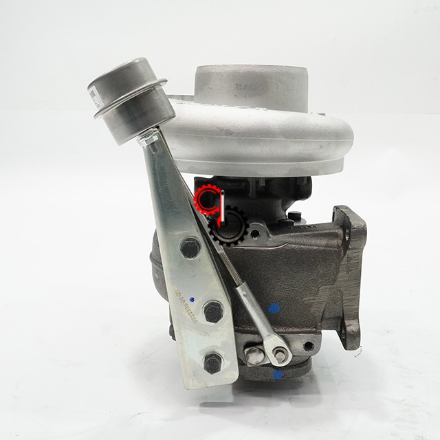 Детали морского двигателя Cummins HX40 Wastegate Turbo 3802649 3535617 Cummins 6CT 3802649 3535617