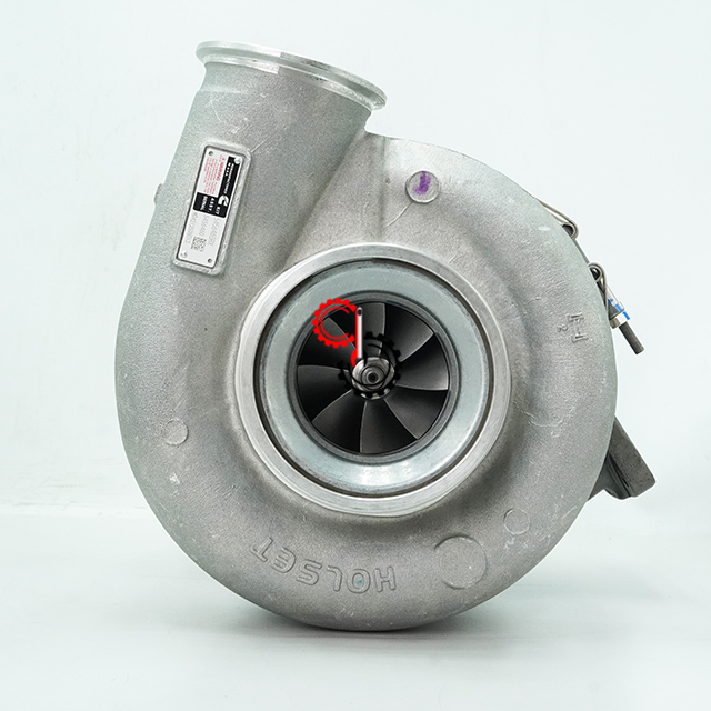 Cummins QSK78 Запасные части двигателя Турбокомпрессор 5456460 5456464 5456463 