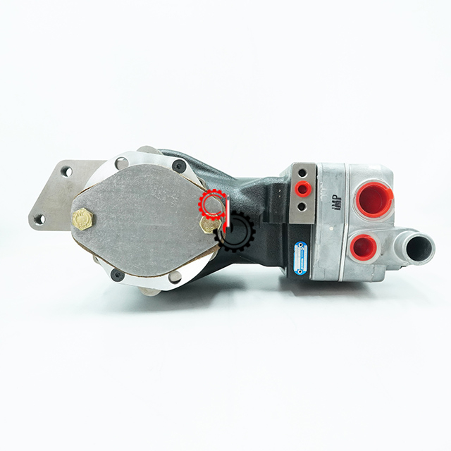 Cummins 6BT QSB морской дизельный двигатель, детали воздушного компрессора 3976366 5286968 4946294