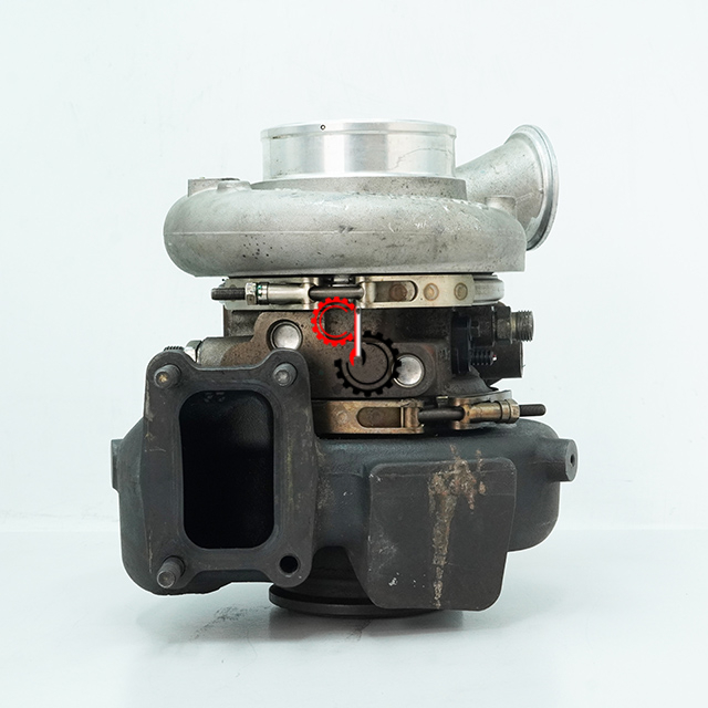 Cummins Детали двигателя HE300VG Турбокомпрессор 5328140 3796021 5327152 5328168 3798309 4352453
