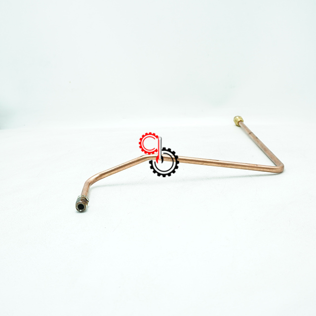 Детали судового двигателя K19 Cummins Трубка подачи топлива 3200404