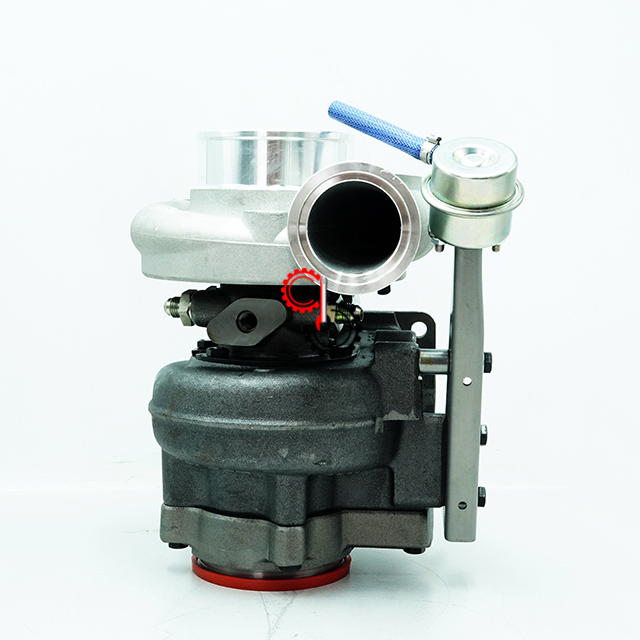 Запасные части двигателей ISLgas Machinery Cummins Турбокомпрессор 3787810 3787811 4352278