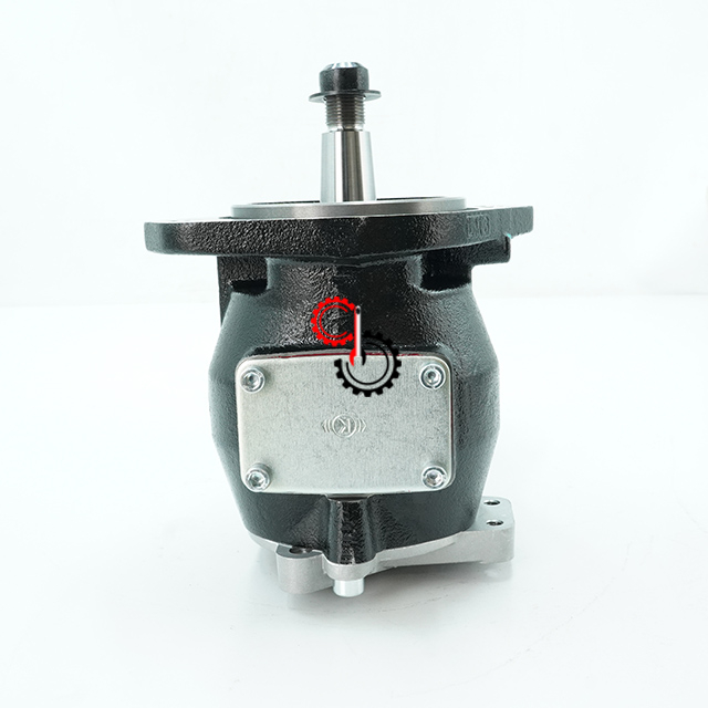 4932265 Cummins Запасные части двигателя ISF Machinery, 1-цилиндровый воздушный компрессор 4932265