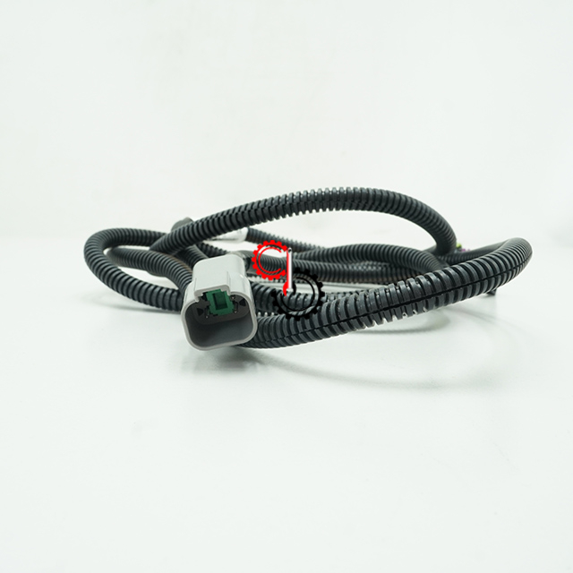 Оригинальные детали дизельного двигателя Cummins 4984047 Жгут проводов 4984047