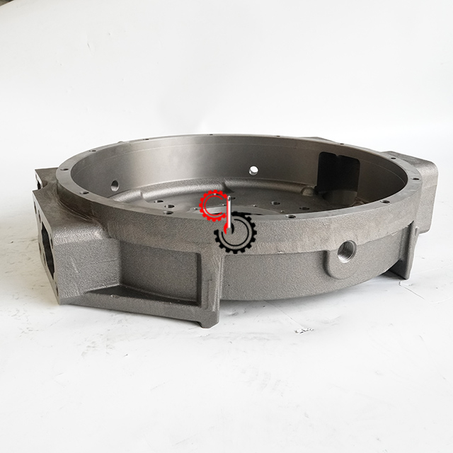 Запасные части двигателя машинного оборудования Оригинальный Cummins Корпус маховика 4023030 Cummins QSM11 4023030