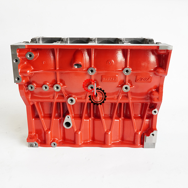 Запасные части дизельного двигателя Оригинальный блок цилиндров Cummins 5303011 5317169 Cummins ISF QSF 5303011 5317169