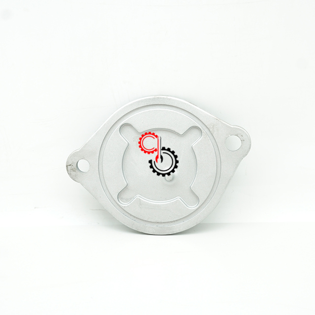  Дизельный двигатель грузового автомобиля Cummins Запасные части двигателя ISX QSX Крышка распределительного вала 4026588