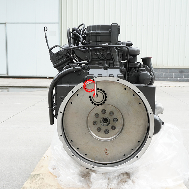 CPL2925 ISB5.9-G Cummins ISB5.9 Complete Engine ISB 5.9 Двигатель генератора для генератора