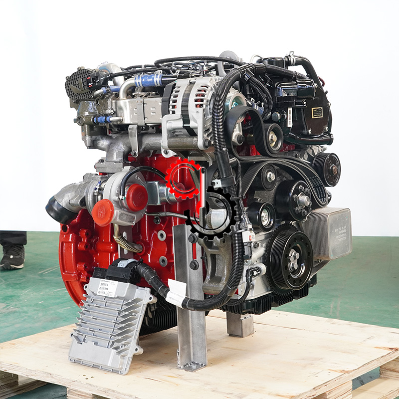 ISF2.8 Двигатель в сборе