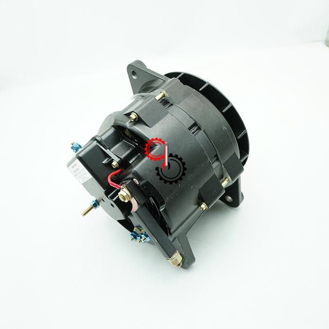  8LHA3096 3415536 ​​Cummins Генератор 24 В Cummins Оригинальные детали