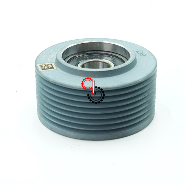 Cummins QSB QSL Machinery Engines Запасные части Натяжной шкив 3978019 4991240