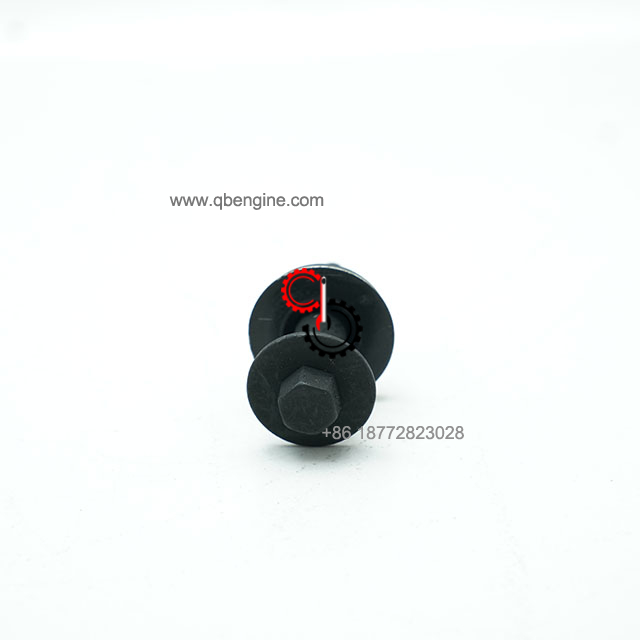 3100895 Шумоизолятор ISX Cummins Оригинальные детали двигателей QSX