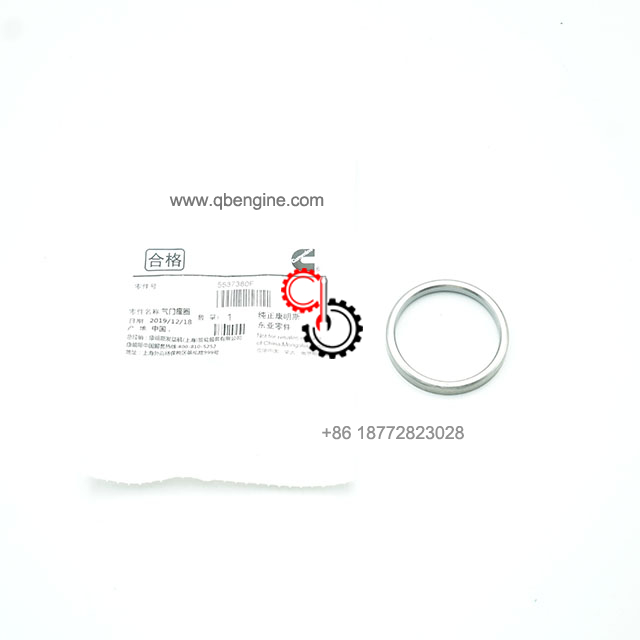 5537380 Оригинальная вставка седла выпускного клапана ISG QSG Cummins