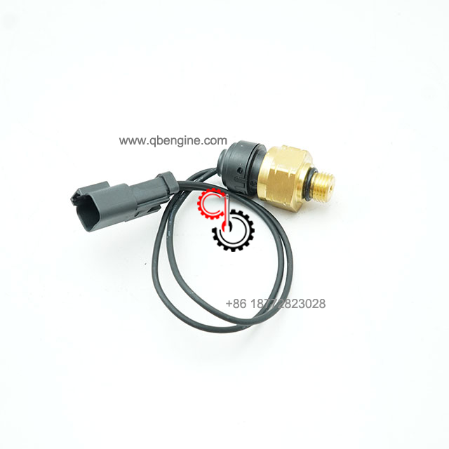 4924925 QSK19 Оригинальный переключатель давления масла Cummins для дизель-генератора