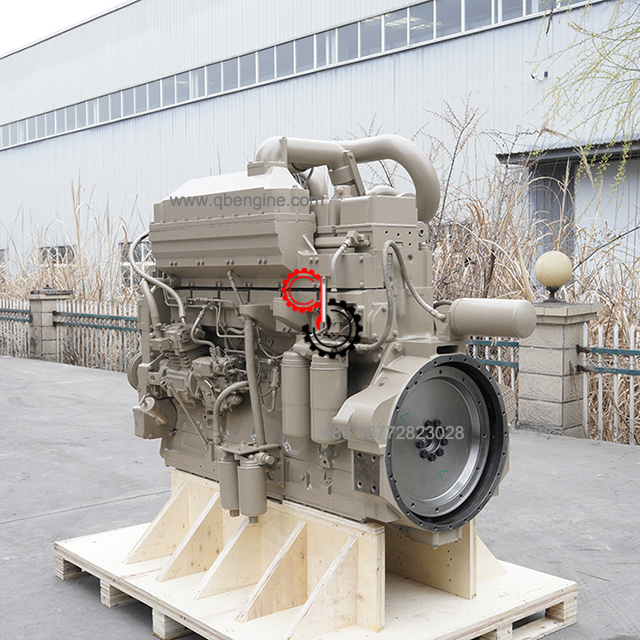 KTTA19-C700 CPL1253 Cummins Двигатель строительной техники и горных машин KTTA19 KTA19-C700