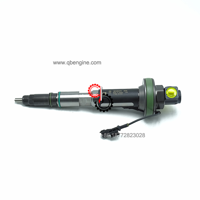 F00BJ00002 QSK60 оригинальные детали экскаватора топливной форсунки Bosch
