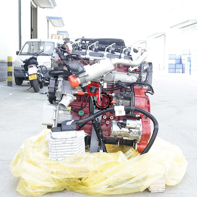 ISF2.8S5129 ISF2.8S5174 ISF2.8S5141 ISF2.8S5161 CPL4681 Cummins ISF2.8 Оригинальный двигатель для грузовых автомобилей