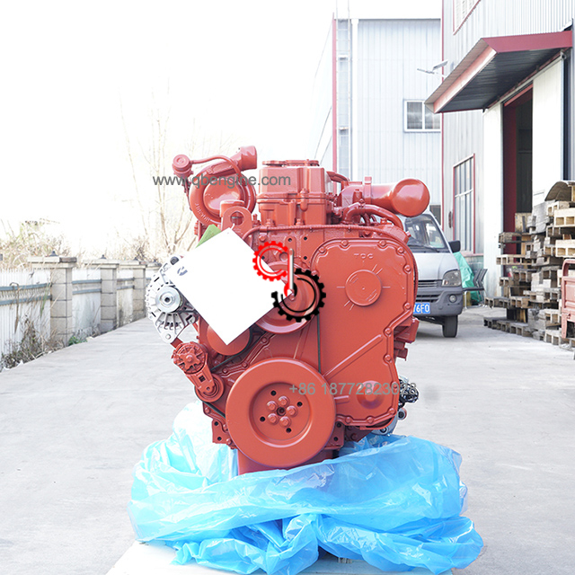 ISL350 50 CPL3312 Cummins ISL 8.9 350HP рядный 6-цилиндровый двигатель грузовика в сборе