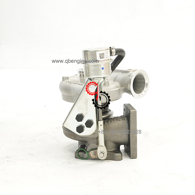 5549625 5549621 Турбокомпрессор ISF HE200Wg Holset, оригинальный Cummins