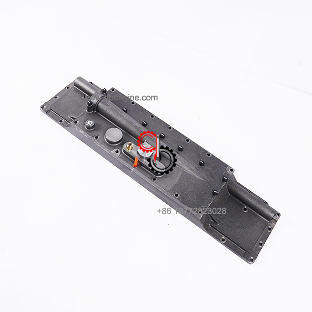 4333823 3201156 3201151 4333824 Оригинальный Cummins K19 QSK19 Маслоохладитель в сборе