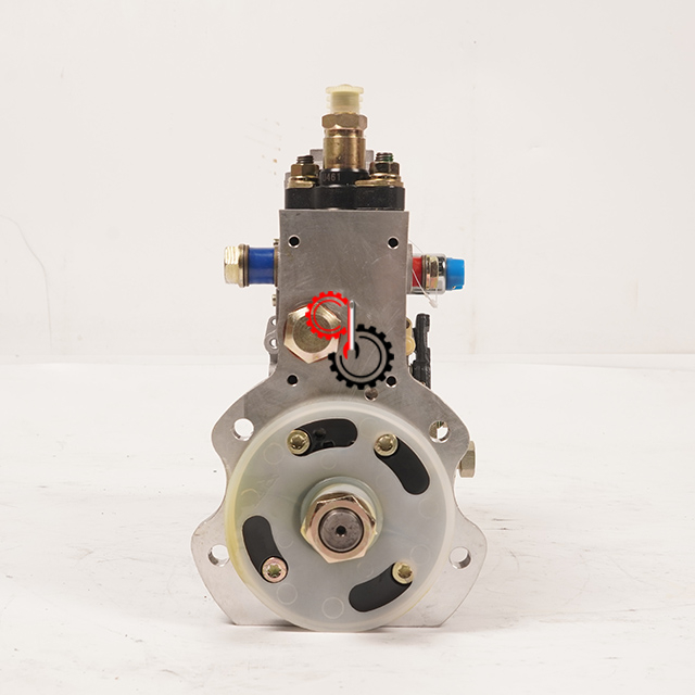 6CT Cummins Детали двигателя машинного оборудования Топливный насос в сборе 4988760