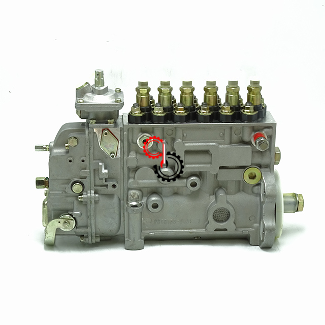 6CTA8.3 C240 ​​Cummins Запчасти для строительной техники Электрические топливные насосы на продажу 4989873