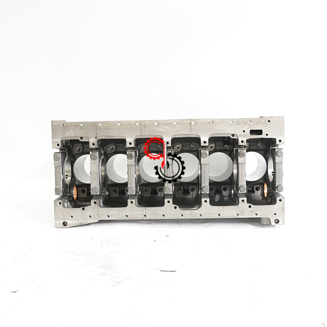 Cummins Детали двигателя ISB6.7 QSB6.7 Блок цилиндров 5405072 4946586 4991099 4955412 5405093 5302096