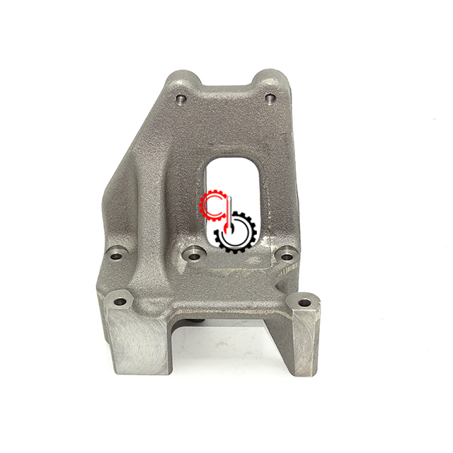 Неподдельный кронштейн 6745-71-6410 топливного фильтра частей дизельного двигателя для экскаватора ПК300-8