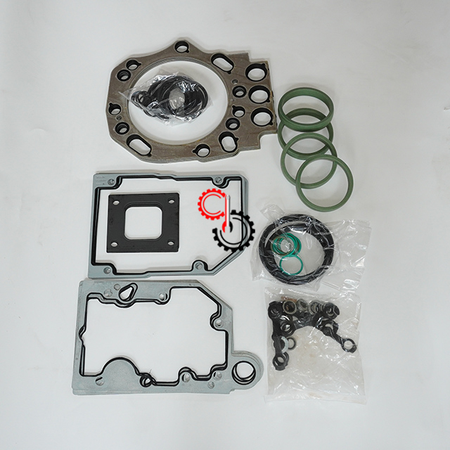 Детали двигателя Dongfeng в сборе Cummins QSK60 4955370 4376326 Комплект прокладок квадранта головки 4376326