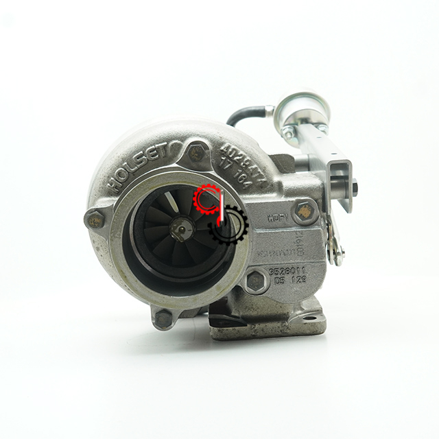 6CTAA8.3 Cummins Запасные части двигателя HX400W Турбокомпрессор 4049368 4051300