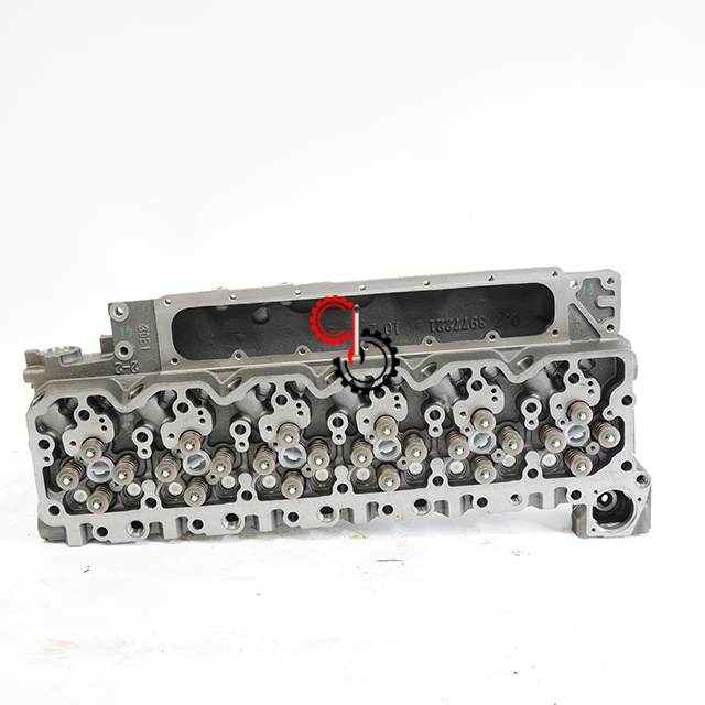 ISB6.7 QSB6.7 Детали двигателя Оригинальная головка блока цилиндров Cummins 5344068 5364892 2831474 4936081 5361593 