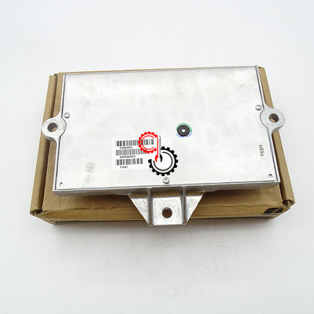 Cummins BGAS CGAS ISLGAS Machinery Детали двигателя Электронный модуль управления ЭБУ 3977986 3965953