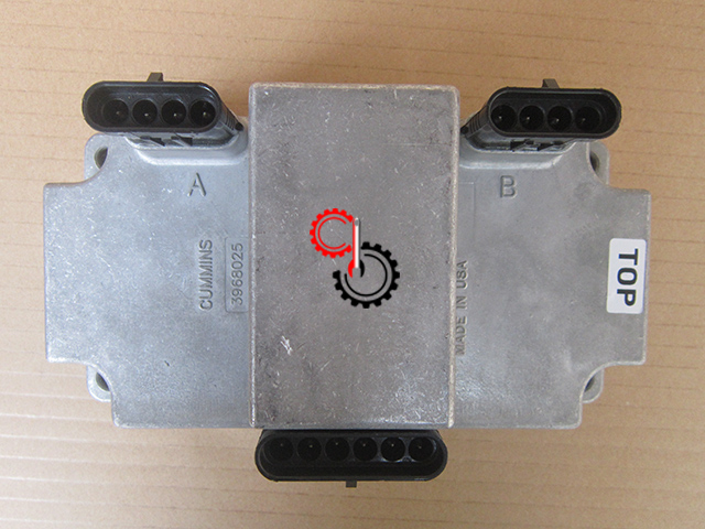Детали дизельного двигателя BGAS Cummins Модуль управления зажиганием 5334728 3968025