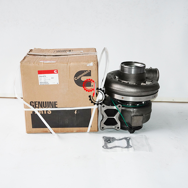 Cummins Двигатель QSK19 QSK38 QSK50 Детали HX83 WTRCOOL Турбокомпрессор 5455589 2838541 4956137