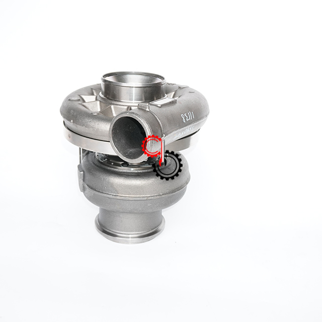 Кран Cummins Дизель QSK60 Детали HX82 Турбокомпрессор 4033482 4035863 4035862 4089809