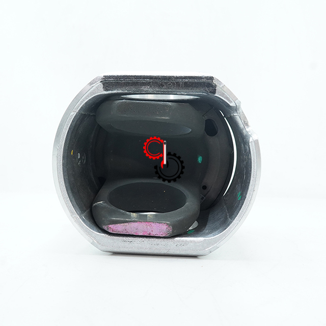 Детали двигателя экскаватора Оригинальный поршень двигателя Cummins QSM11 4952181