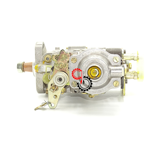 Оригинальные детали дизельного двигателя Cummins VE Топливный насос 4BT 3917519 3917020